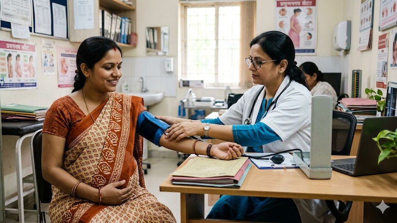 Hypertension And Maternal Mortality: How Preeclampsia Puts Mothers At Risk