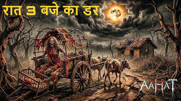 हॉरर और सस्पेंस की दुनिया में ले जाएगी फ़िल्म “काल आत्मा”