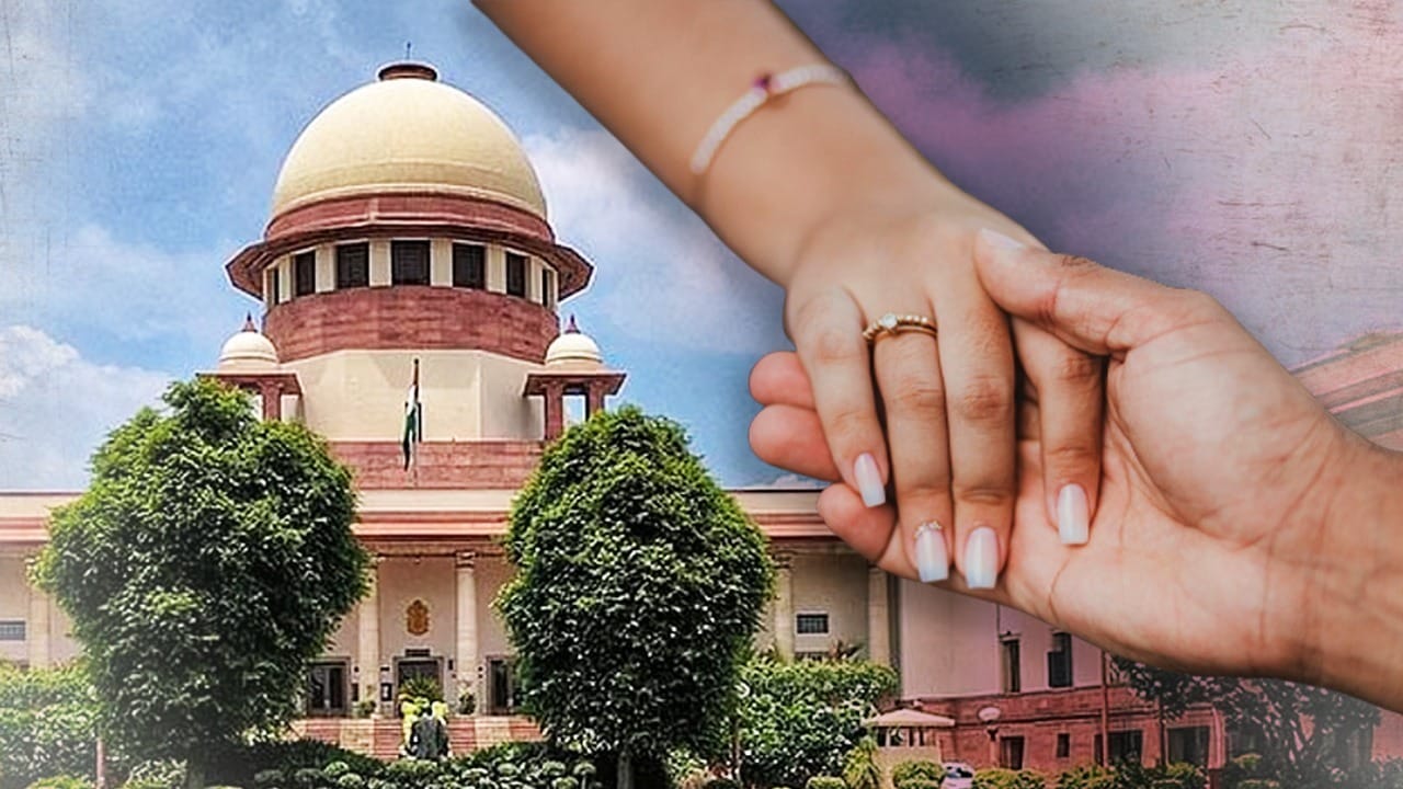 शादी के बाहर संबंध अब अपराध नहीं, पढ़ें सुप्रीम कोर्ट के फैसले की 10 खास बातें शादी के बाहर संबंध अब अपराध नहीं, पढ़ें सुप्रीम कोर्ट के फैसले की 10 खास बातें